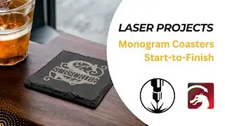 This laser engraved product sells like CRAZY!  Make it with LightBurn.