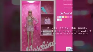 Download Patreon Premium CC FREE (Pack) for Sims 4! New 2022
