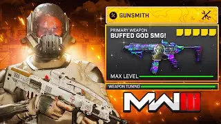 NEW BAS P BUILD META is SUPERPOWERED AFTER UPDATE 🤯 (MW3 Best Bas P Class Setup Tuning Loadout MW2)