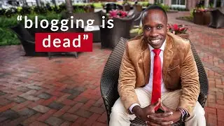 Blogging as We Know It Is Dead Thanks to AI