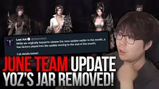 LOST ARK JUNE TEAM UPDATE = BIG CHANGES! - HONING BUFF? / Gifts / and MORE!