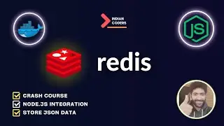 Redis Crash Course + Node.Js Integration