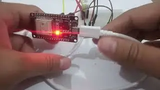 Lecture-II Temperature Sensor DHT22 with ESP32 Module