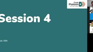 Session 4 - Object Methods & Looping through Array Objects (1 of 1)