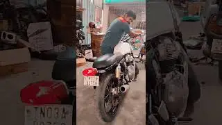 continental GT exhaust sound