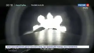 Маск беспокоится о предстоящей стыковке Crew Dragon с МКС
