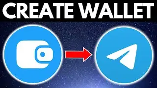 How To Create Telegram Wallet