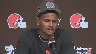 Cleveland Browns QB Deshaun Watson denies allegations of sexual assault from new lawsuit