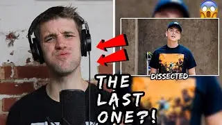 Rapper Reacts to Logic NO PRESSURE INTRO | THIS CANT BE THE END!! (First Reaction)