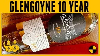 Glengoyne 10 Year Single Malt Scotch