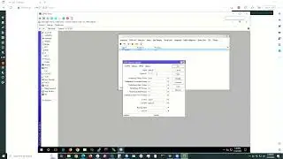 Mikrotik Internal Routing Configuration - OSPF