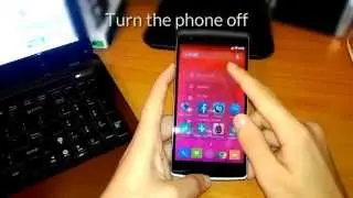 OnePlus One Enter Fastboot Mode-how to Tutorial