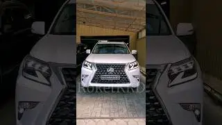 Рестайлинг Lexus GX460 из 09-12 в 2020 год +7(989)211-39-25 Владимир