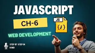 CH-6 JAVASCRIPT FUNCTIONS || SELECTORS IN JS || INNERHTML USE ||JAVASCRIPT  @Justforcode ​