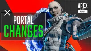 Wraith Season 16 Ultimate Buff Apex Legends Revelry