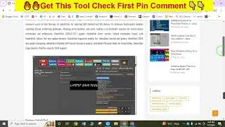 Unlock Tool 2024.07.02.1 | All Xiaomi Mi Account Remove | All Samsung FRP Bypass ADB Enable Fail