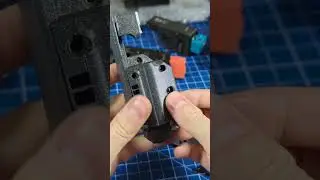 3 tools for the 3D printer tool changer