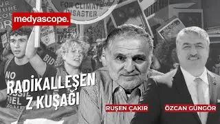Z kuşağı niçin ve nasıl radikalleşiyor? Ruşen Çakır & Özcan Güngör