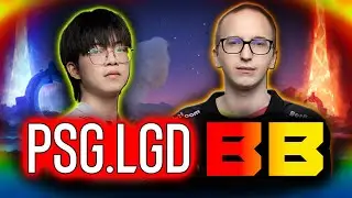 PSG.LGD vs BetBoom Team - PLAYOFFS SEMI-FINAL - DREAMLEAGUE S20 DOTA 2