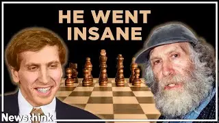 The Tragic Story of the Worlds Greatest Chess Player