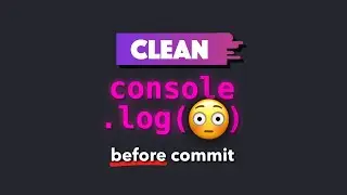 An EASY way to clean up your GIT commits