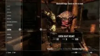 Skyrim: Dragonborn DLC - New Armor Types