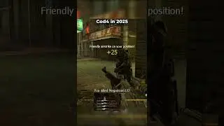 Cod4 Sniper Lobbies ❤️ #callofduty #nostalgia gia