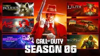 ALL MW2 Season 6 Bundles & Dates! (Alucard, Lilith, Skeletor, Ash & More) - Modern Warfare 2