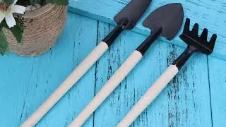 ТОП-5 садовых инструментов для дачи из AliExpress