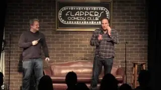 Jay Mohr and Skyler Stone Do ALL Impressions Ever