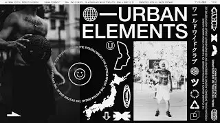 URBAN ELEMENTS [Icons, Symbols + Templates] [FOR ADOBE PHOTOSHOP, ILLUSTRATOR, PREMIERE PRO, & MORE]