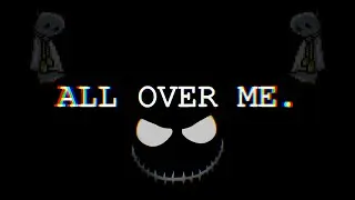 ALL OVER ME [Full Walkthrough] - Roblox