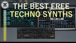 Best Free Techno/Trance VST Plugins