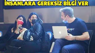 DANLA BİLİC'İN ATTIĞI STORY SAYISI - İNSANLARA GEREKSİZ BİLGİ VERME