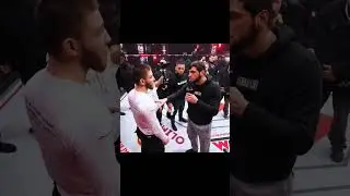 Тимурлан Пирматов бросил вызов Залимхану Юсупову👊Суета в октагоне👊