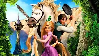 РАПУНЦЕЛЬ|Дисней|Disney | Tangled |аудио сказка | Аудиосказки |Сказки на ночь |Слушать сказки онлайн