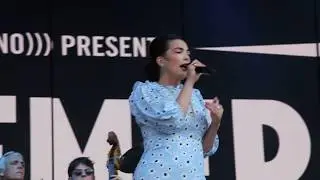 Caro Emerald. Live concert in Moscow. You don't love me