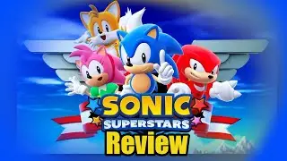 Sonic Superstars Review - Does is live up to the hype?