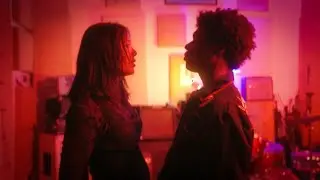 Black Hibiscus - FAST LOVE