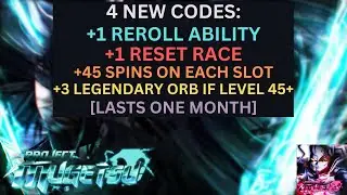 [4 NEW CODES] *+1 RESET RACE & REROLL ABILITY* ALL WORKING IN PROJECT MUGETSU MAY 2023! Roblox.