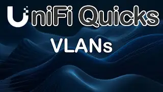 How to set up VLANs on UniFi