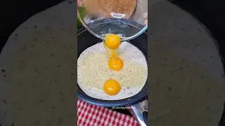 Идея для завтрака 🍽 