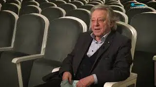 Дирижёр Александр Канторов: «В детстве засыпал не под колыбельные, а под военные песни».