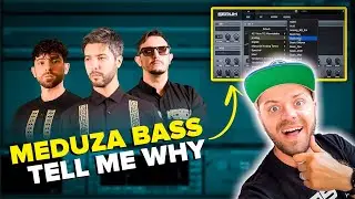 Groovy Progressive House Bass in Serum & Ableton!