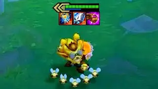 Manazane Ziggs - The Anti-Carry Carry