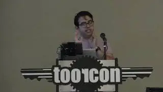 ToorCon XX — IOT BOTNETS : THE CRUX OF 