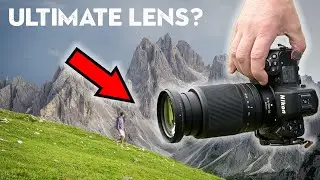 28-400mm!!! Is this the BEST EVER Landscape Photography Lens?