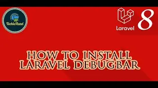 #14 How to install and use Laravel Debugbar and perform debugging in Laravel (Hindi /Urdu)