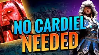 FROSTBRINGER DOESNT NEED TO BRING THE FROST! | Raid: Shadow Legends