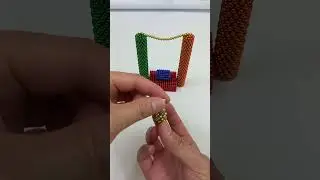 Playing with magnets #amazing